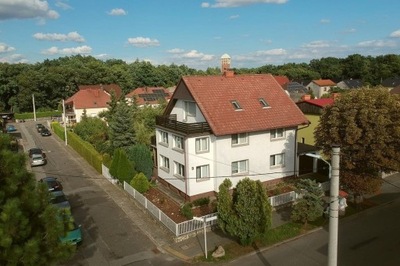 Dom, Krapkowice, Krapkowice (gm.), 120 m²