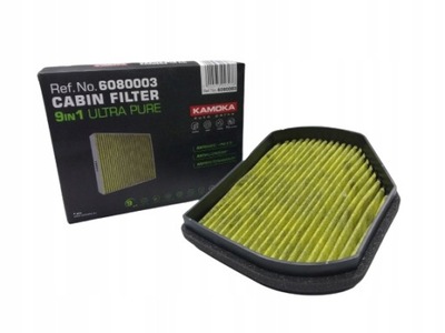 CHRYSLER CROSSFIRE FILTER CABINS ANTY-ALERGICZNY  