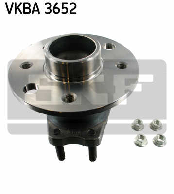 CUBO RUEDAS PARTE DELANTERA SKF VKBA 3652 VKBA3652  