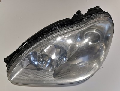 MERCEDES S 220 LAMP LAMP FRONT LEFT A2208203961 FACELIFT S220  