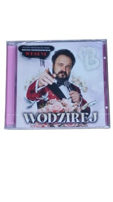Płyta Jakubik Arkadiusz Wodzirej CD