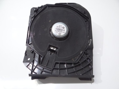 GARSIAKALBIS ŽEMO DAŽNIO SUBWOOFER KAIRYSIS BMW F30 F31 9210147 