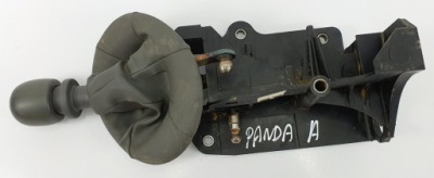 Выборщик передач ручка fiat panda ii 607169010 фото №1