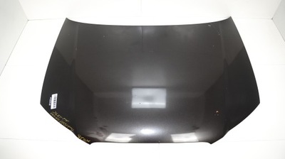 Капот крышка двигателя audi a3 8p 05-08r lz7l фото №1