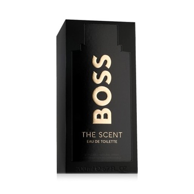 Boss The Scent For Him EDT napełnialny 200 ml M