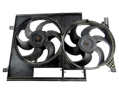 Вентилятор радиатора land rover freelander 8240227 фото №1