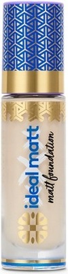 Ingrid Podkład Ideal Matt 302 Light Sun 30ml