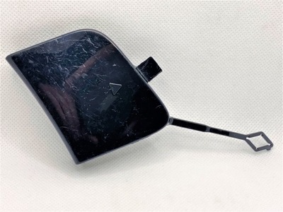 Mercedes a klasa amg w177 lift заглушка фаркоп перед фото №1