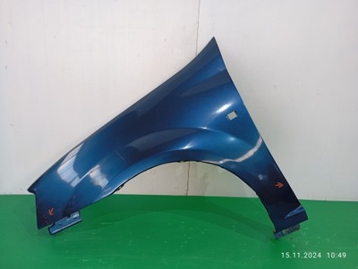 Крыло левый перед dacia logan i фото №1