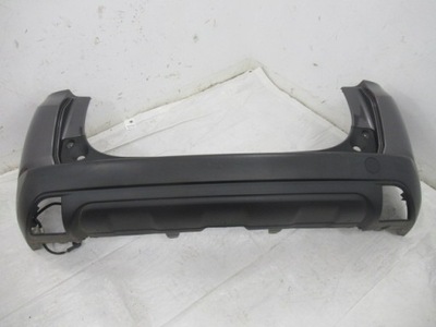 Peugeot 2008 бампер задній evl фото №1