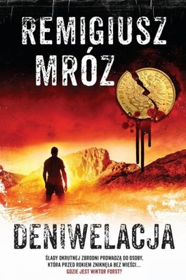 Ebook | Deniwelacja - Remigiusz Mróz