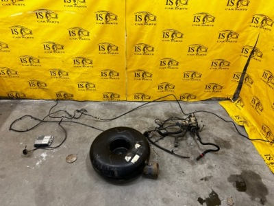 Kpl электропроводка lpg баллон блок управления ecu dacia duster ii 1.0 tce landi renzo фото №1