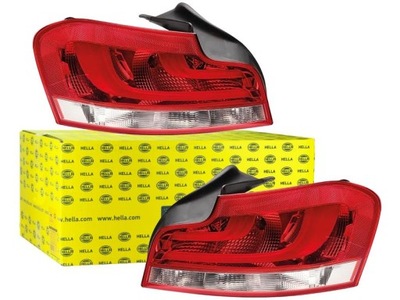 FAROS PARTE TRASERA BMW 1 E82 11-13 CUPÉ E88 11-13 DESCAPOTABLE  