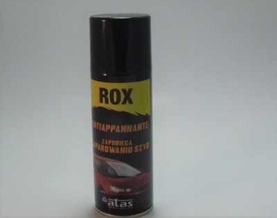 antypara do szyb ROX ATAS 200ml aerosol