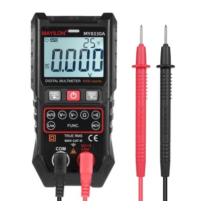 MAYILON Digital Multimeter Voltage Tester 4000