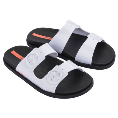 Klapki brazylijskie Ipanema 26877 BLACK/WHITE R.41