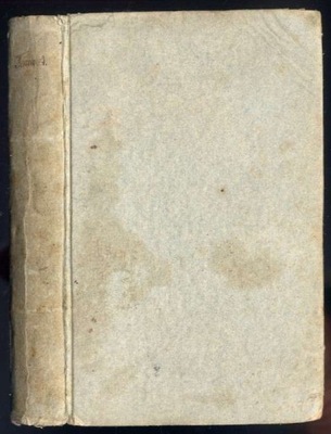 starodruk 1780 Dictionnaire abrege de la fable...