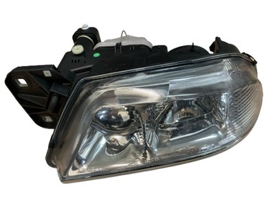 Alfa romeo 166 v1 фара lewywy оригінал h7+hb3 фото №1