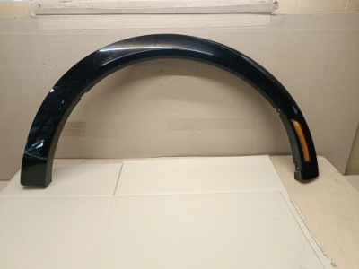 Ford mustang mach накладка крыла задняя левая фото №1
