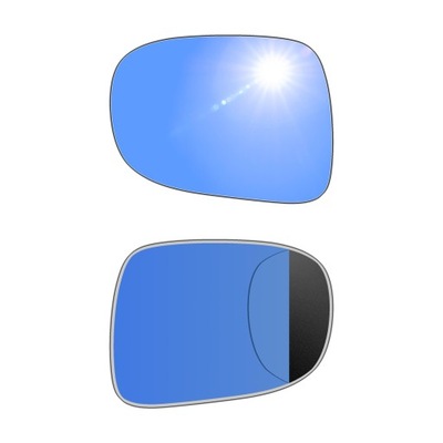 Антибликовый lexus es 2006-2010 2009 2008 2007 фото №1