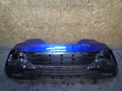 Бампер перед renault captur i 1 lift фото №1