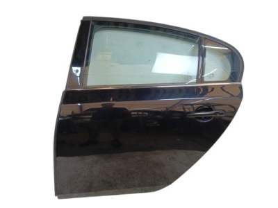 Дверь левый задняя задние renault latitude 2010-2015 цвет nv676 фото №1