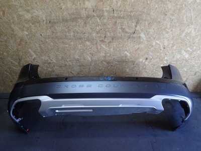 Бампер задняя volvo v90 cc crosscountry 16- фото №1