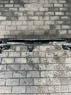 Renault clio iv lift балка бампера задняя задняя hb фото №1