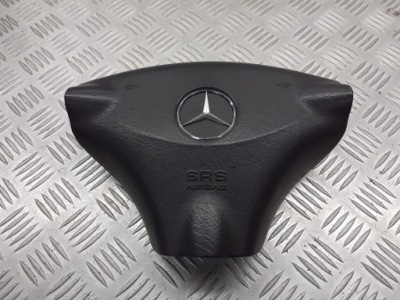 Подушка подушка безпеки водія mercedes w168 1684600298 фото №1
