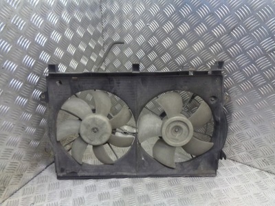 Вентилятор радиатора toyota avensis t25 2.0 d4d фото №1
