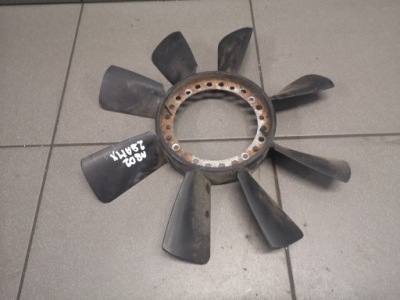 Вентилятор вязкостная муфта audi a8 d2 2.8 amx 078121301f фото №1