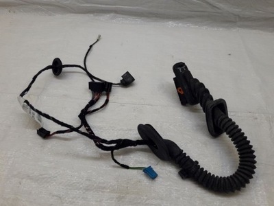 Porsche cayenne 7p жгут дверь правый задняя фото №1