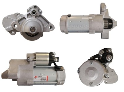 Новий стартер ford kuga s-max galaxy 2.0 tdci фото №1