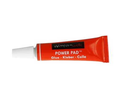 Wimpernwelle Klej Power Pad Glue 4,5 ml