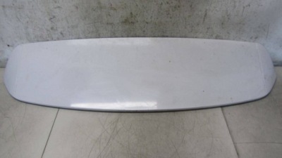 Audi q3 8u спойлер крышки задний 8u0827933 фото №1