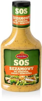 Sos sezamowy 300g