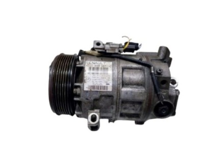 Компрессор кондиционера renault laguna iii 8200890987 фото №1