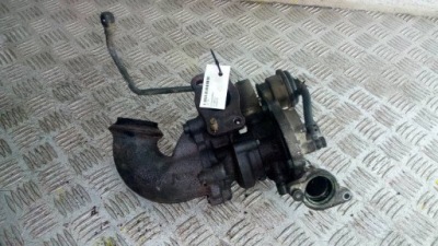 Турбонагнетатель citroen c3 1.4hdi 35436758 фото №1