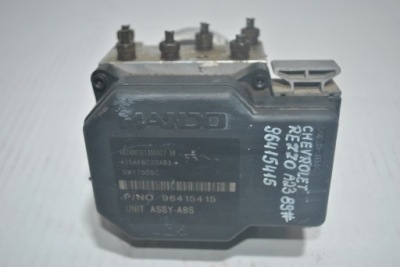 Насос гальмівна abs chevrolet rezzo 96415415 фото №1