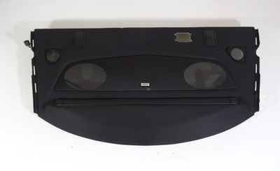 2014+ cadillac cts полка задняя накладка шторка фото №1