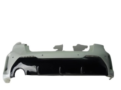 Bmw 1 f40 m набор бампер задняя оригинальный фото №1