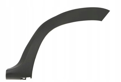 Накладка двигателя задняя левая dacia duster фото №1