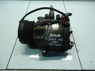 Honda cr-v iii 2.0 i-vtec r20a2 компрессор кондиционера 8fk351121-571 фото №1