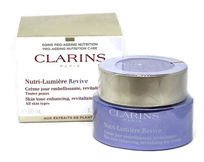 CLARINS NUTRI-LUMIERE REVIVE CREAM 50ML