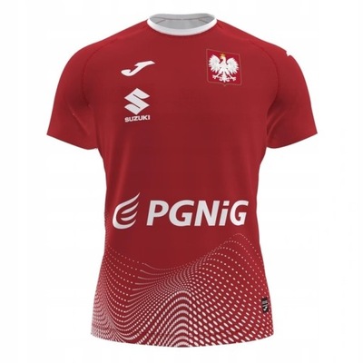 Koszulka Reprezentacji Polski Piłka Ręczna Joma