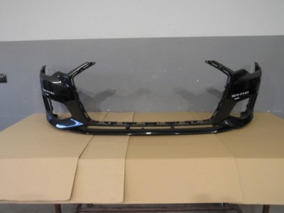 Audi a6 c8 4k 2018-2024 бампер перед фото №1