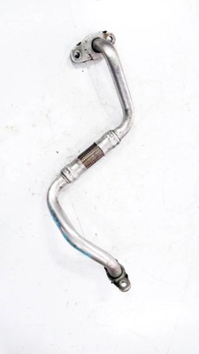 Altea xl1.4 tsi трубка шланг оливи 03c145735f фото №1