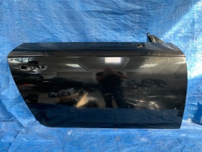 Audi tt 8s0 15- праве передні двері фото №1