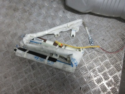 Hyundai sonata шторка безпеки ліва 2.4 hybrid usa 12 r. фото №1