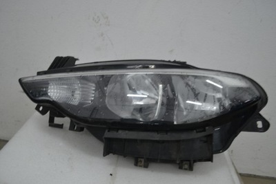 Fiat tipo лівий фара лампа ліва перед передня 01053299800010 фото №1